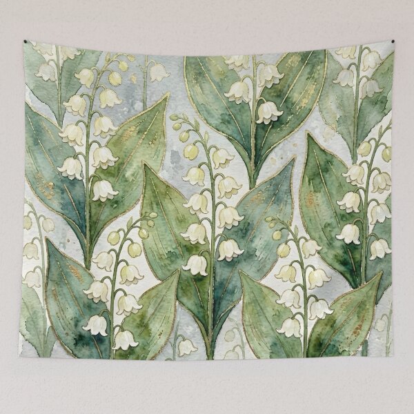 Item preview, Lily of The Valley  designed and sold by GraphicsClub.