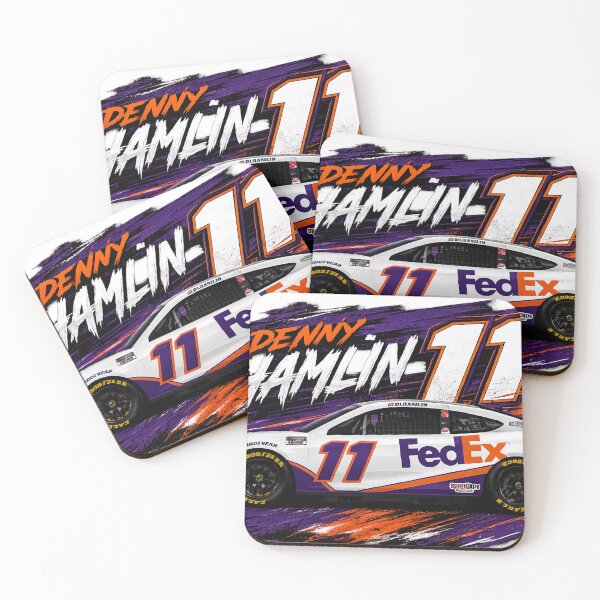 Item preview, Denny Hamlin Car - NASCAR designed and sold by JC's Cards & More.