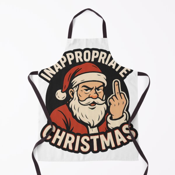 Item preview, Inappropriate Christmas Journal designed and sold by NCNGDESIGN.