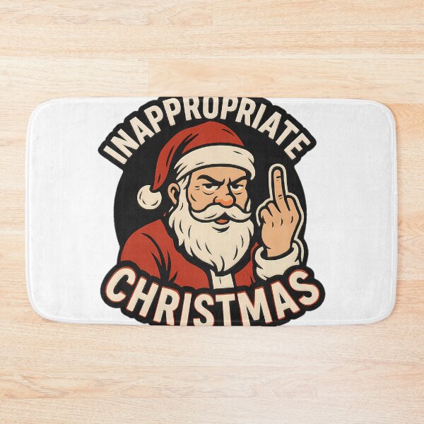 Item preview, Inappropriate Christmas Journal designed and sold by NCNGDESIGN.