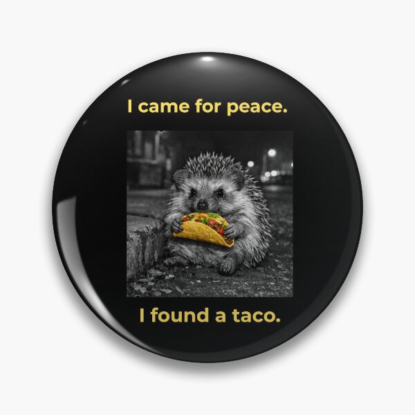 Item preview, I’m Just a Hedgehog Trying My Best designed and sold by Tws-Tees.