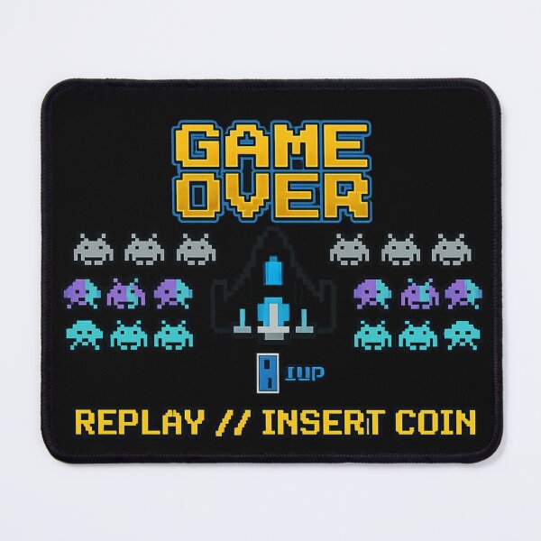 Item preview, Game over designed and sold by Tipsy24.