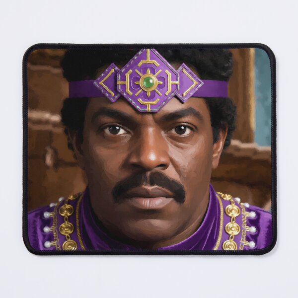 Item preview, Portrait of Wrathmont from "Heroes of Might and Magic" designed and sold by StudioDestruct.