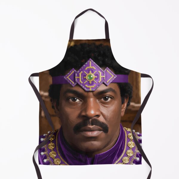Item preview, Portrait of Wrathmont from "Heroes of Might and Magic" designed and sold by StudioDestruct.