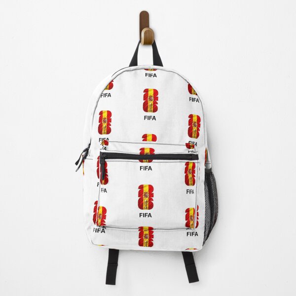 Item preview, Spain FIFA World Cup Trophy 2026 Football Soccer Fan Design designed and sold by t-patterns.
