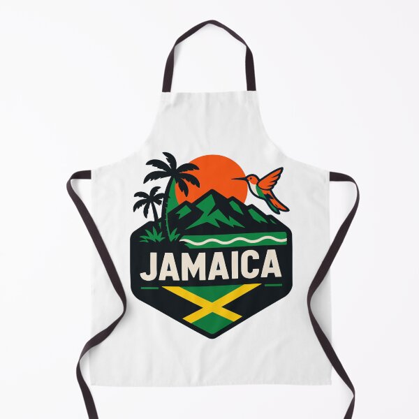 Item preview, Jamaica Hummingbird Travel Badge designed and sold by Lyfeinsights.