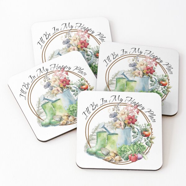 Item preview, I'll Be in My Happy Place designed and sold by Simply Inspirational Shop.
