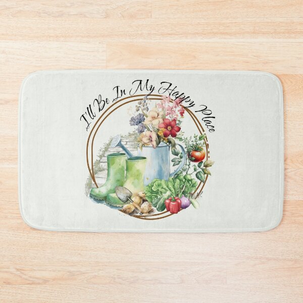 Item preview, I'll Be in My Happy Place designed and sold by Simply Inspirational Shop.