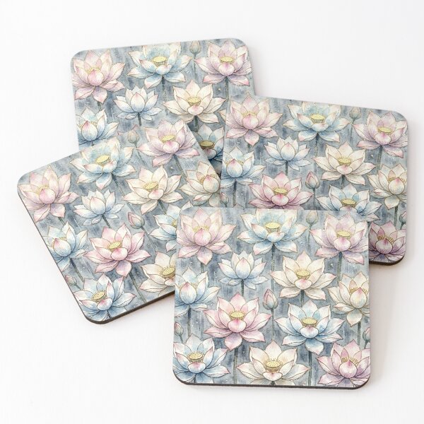Item preview, Lotus Flower  designed and sold by GraphicsClub.