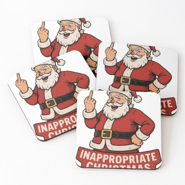 Item preview, Inappropriate Christmas designed and sold by NRSROTE.