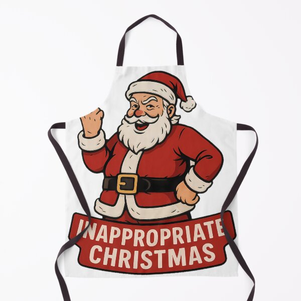 Item preview, Inappropriate Christmas designed and sold by NRSROTE.