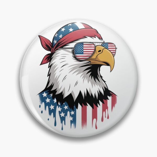 Item preview, Eagle American Bandit designed and sold by dreamkaistudios.