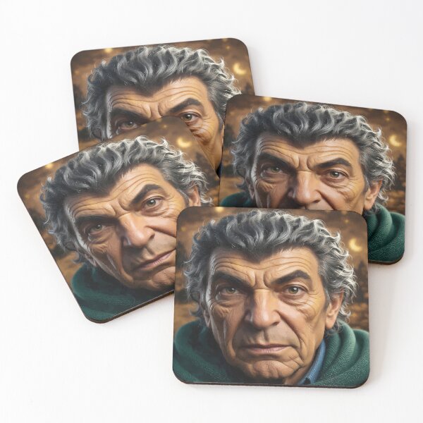 Item preview, Portrait of Wilfrey from "Heroes of Might and Magic" designed and sold by StudioDestruct.