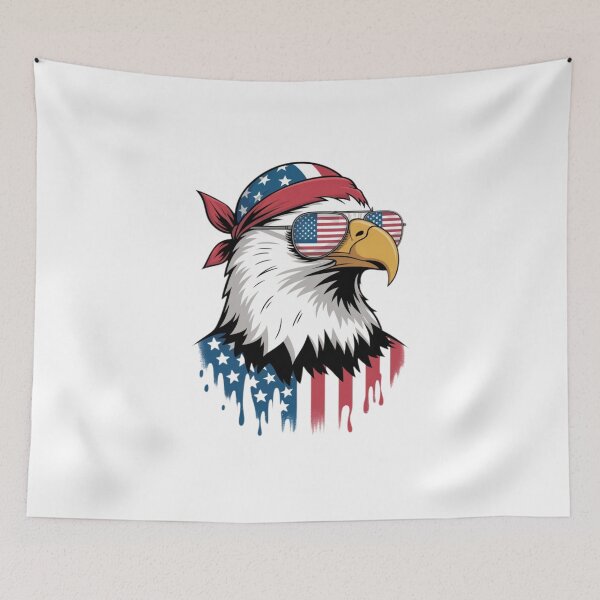 Item preview, Eagle American Bandit designed and sold by dreamkaistudios.