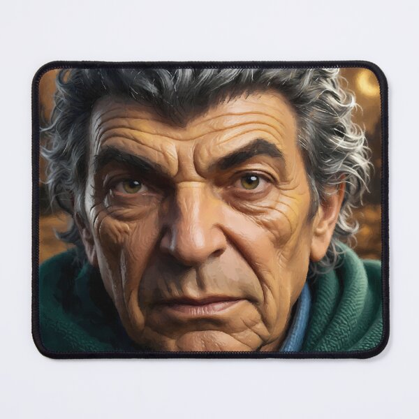 Item preview, Portrait of Wilfrey from "Heroes of Might and Magic" designed and sold by StudioDestruct.