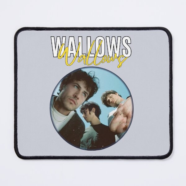 Item preview, wallows band designed and sold by DhriegoStudio.