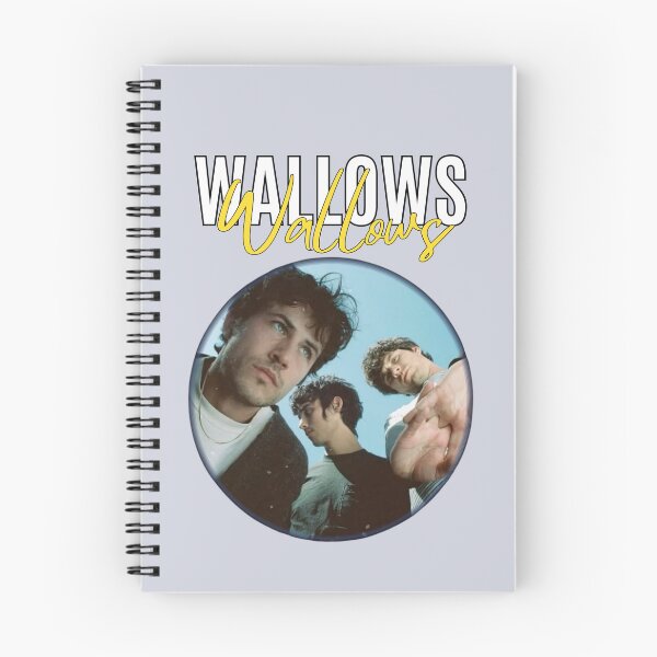 Item preview, wallows band designed and sold by DhriegoStudio.