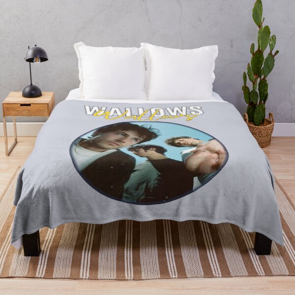 Item preview, wallows band designed and sold by DhriegoStudio.