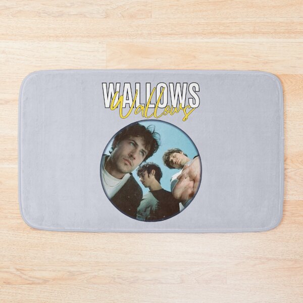 Item preview, wallows band designed and sold by DhriegoStudio.