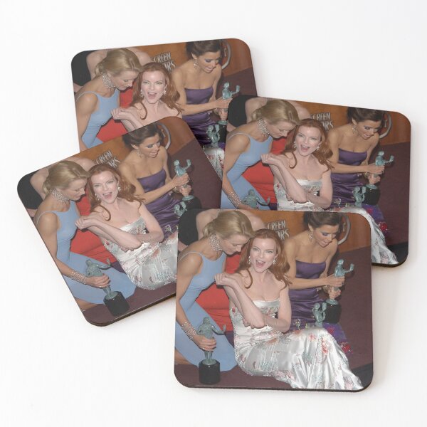 Aperçu de l'œuvre Desperate Housewives Cast Two créée et vendue par ninetiestore.
