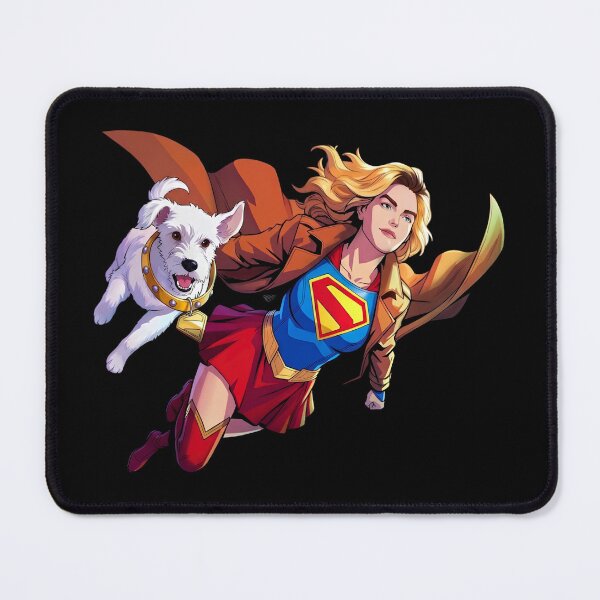 Item preview, Supergirl designed and sold by bmfkfk.