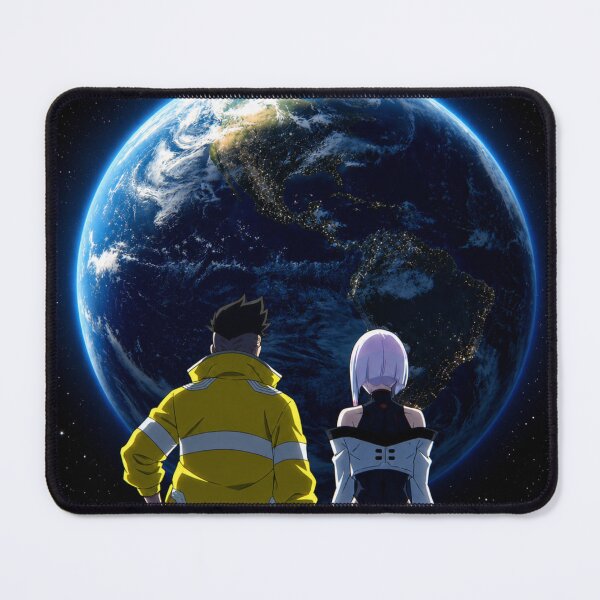 Item preview, Cyberpunk edgerunners  designed and sold by BlockyBeasts.