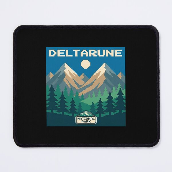 Item preview, deltarune designed and sold by Broken Antler Designs .