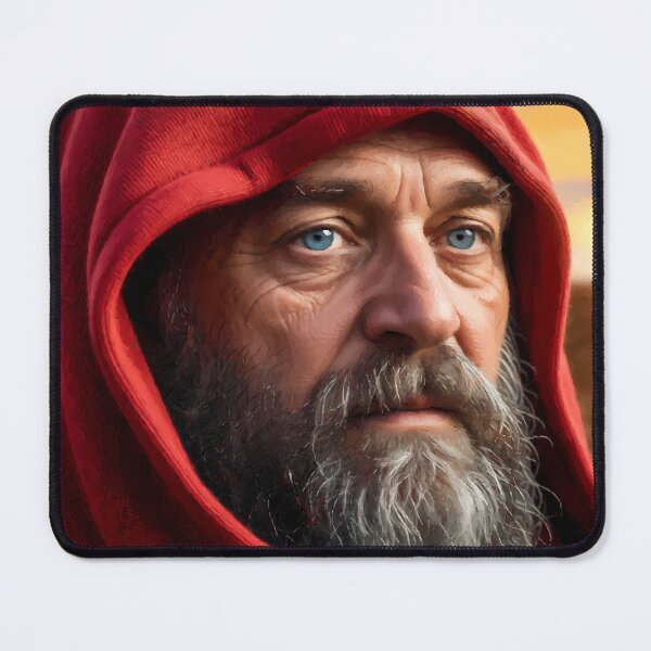 Item preview, Portrait of Vesper from "Heroes of Might and Magic" designed and sold by StudioDestruct.