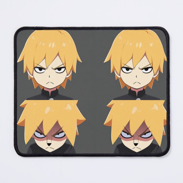 Item preview, Art - Young Manga Man, Emotion and Expressiveness designed and sold by Zone--Gaming.