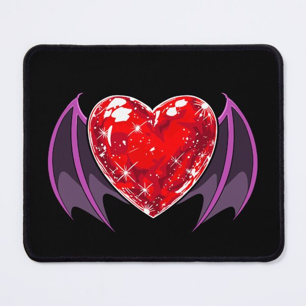Item preview, Bat Heart designed and sold by Zappit-Designs.