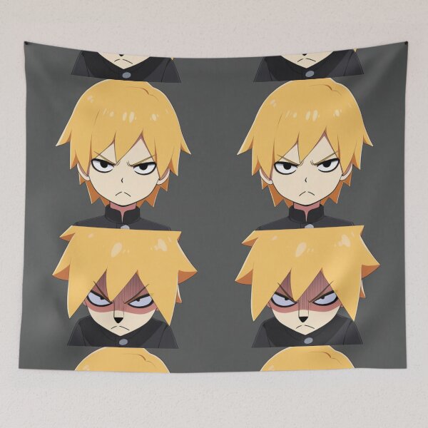 Item preview, Art - Young Manga Man, Emotion and Expressiveness designed and sold by Zone--Gaming.