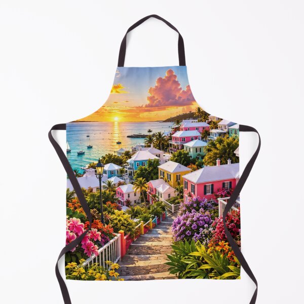Item preview, Island Scene designed and sold by Diah42.