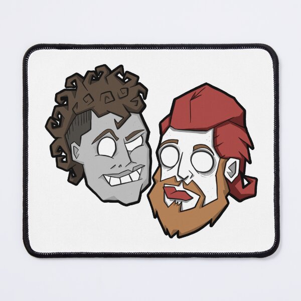 Item preview, Silke and Leon designed and sold by cheezeEGG.