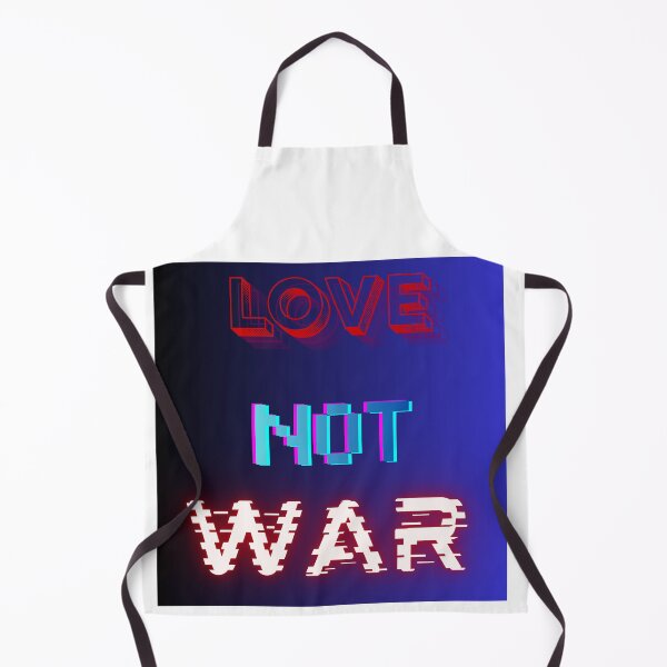 Item preview, Love not war designed and sold by hermes_showp.