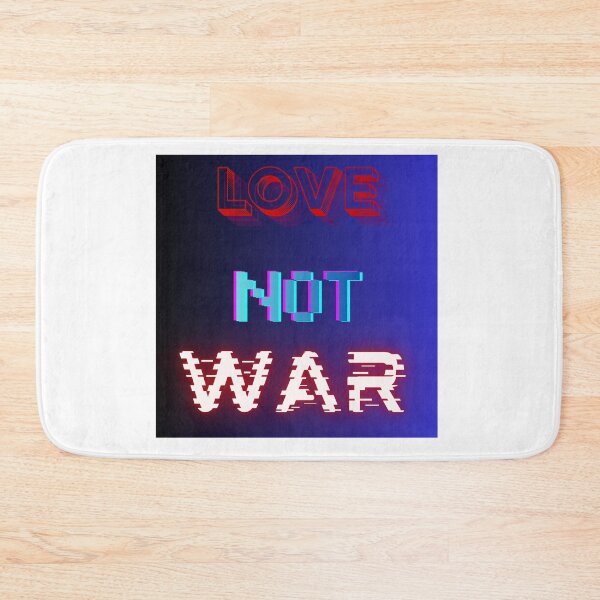 Item preview, Love  not war designed and sold by hermes_showp.