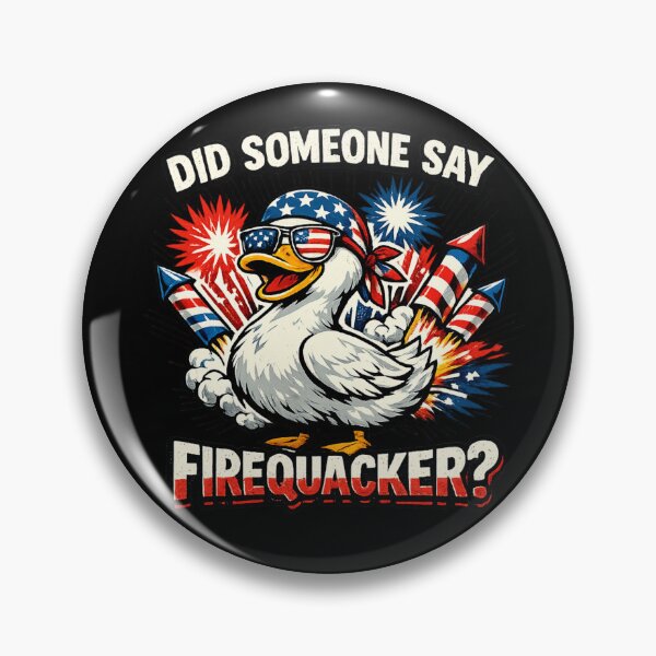 Item preview, Did someone say firequacker designed and sold by HiPatti.