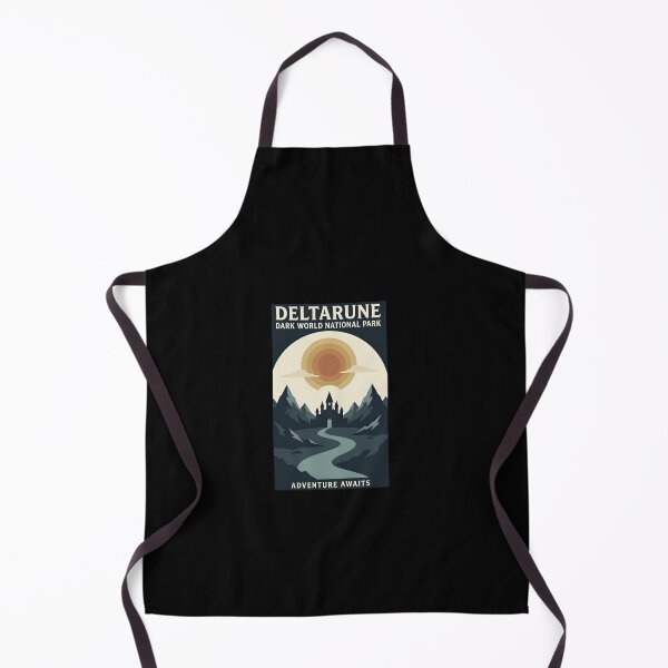 Item preview, deltarune designed and sold by Broken Antler Designs .