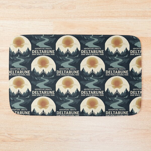 Item preview, deltarune designed and sold by Broken Antler Designs .