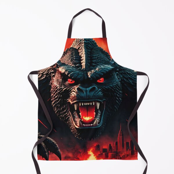 Item preview, Wrath of the Titans: Kong's terrifying gaze designed and sold by Ralek.