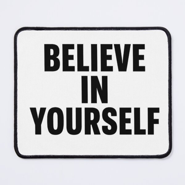 Item preview, Believe in Yourself Illustration designed and sold by Divya-Hirodiya.