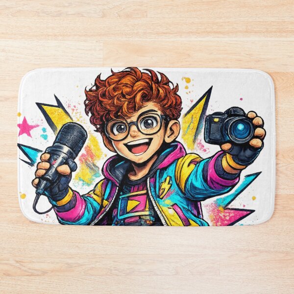 Item preview, Streamer designed and sold by AlexLineArt.