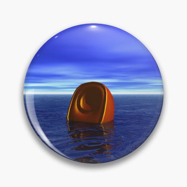 Item preview, Drown Out The Speaker designed and sold by Unusual Rarity.