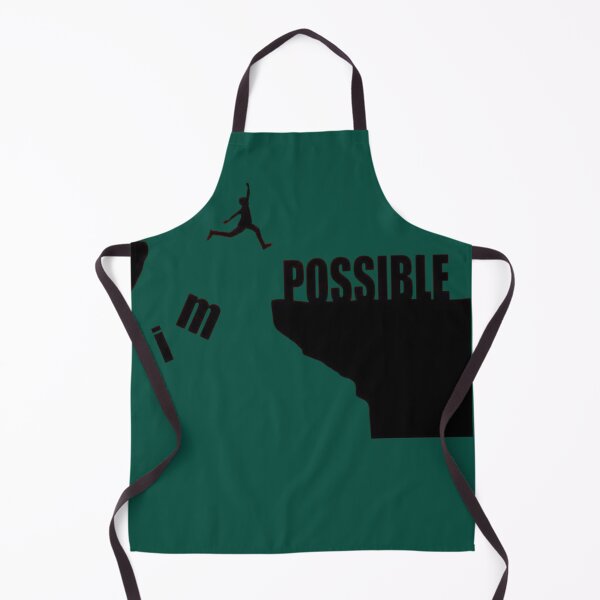 Item preview, The Leap Towards the Impossible ✨I'm Possible - The Leap of Inspiring Motivation designed and sold by RAYBIL.