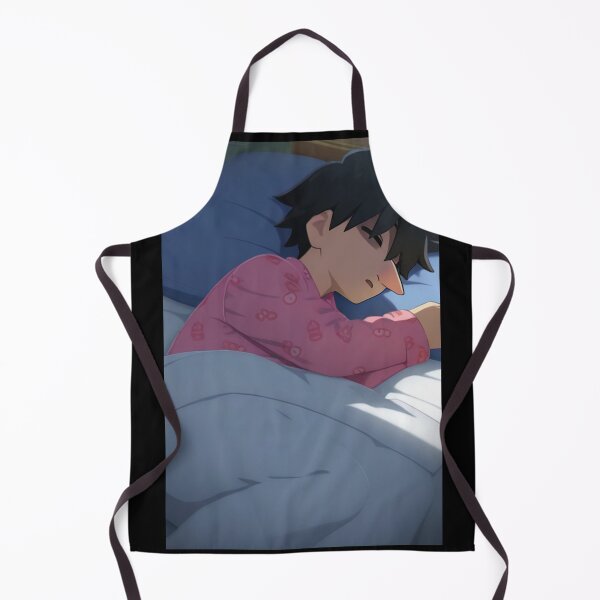 Item preview, Art - Young Video Game Character Asleep, Dreamlike Atmosphere designed and sold by Zone--Gaming.