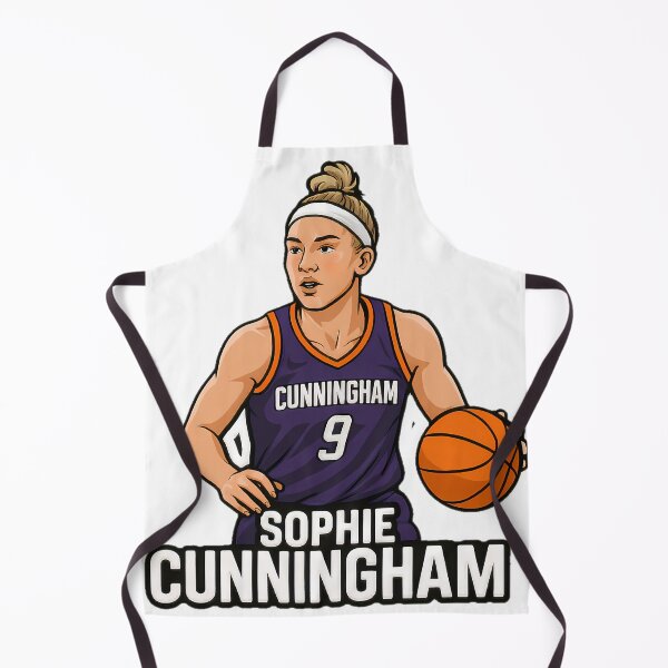 Item preview, Sophie Cunningham Point Signature Basketball Essential T-Shirt designed and sold by NCNGDESIGN.