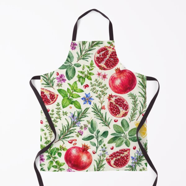 Item preview, Summer Fun Pomegranate and Herbs designed and sold by Tau Tia L Douglass.