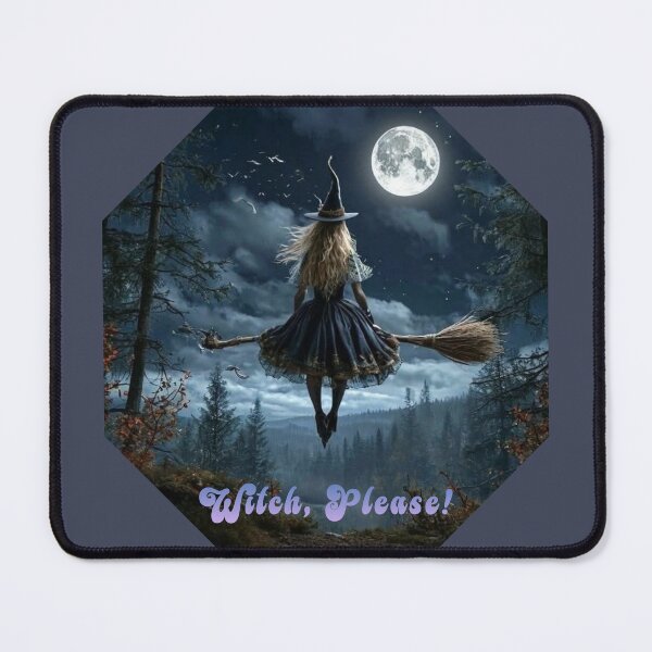 Item preview, Witch, Please! designed and sold by Ophelia's Wardrobe.