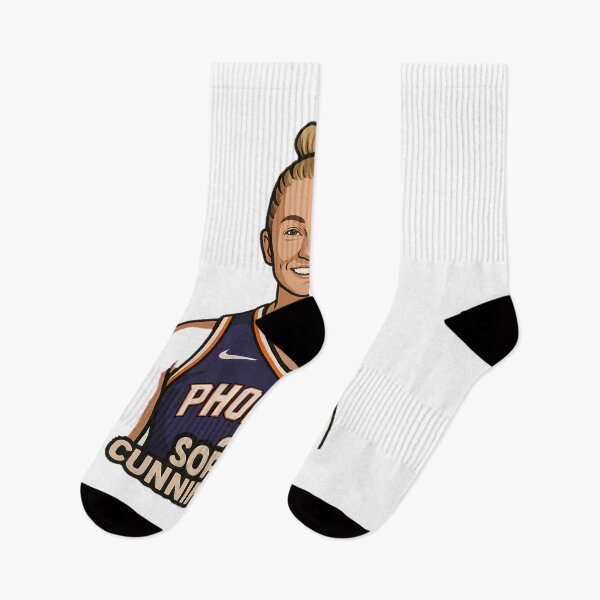 Item preview, Sophie Cunningham Point Signature Basketball Essential T-Shirt designed and sold by NRSROTE.