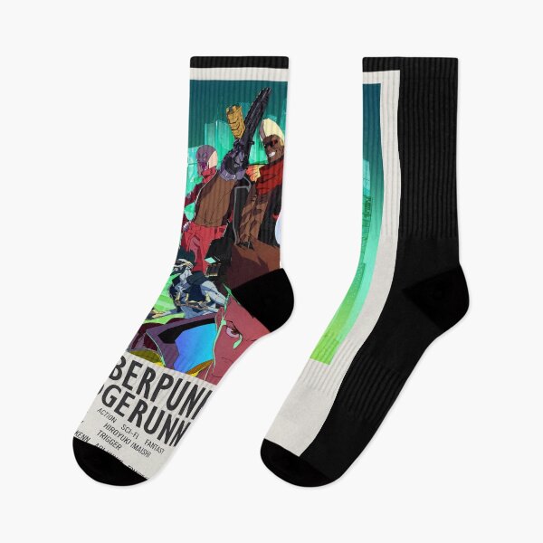 Item preview, Cyberpunk edgerunners  designed and sold by BlockyBeasts.