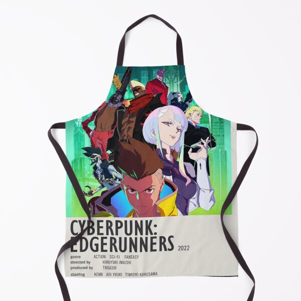 Item preview, Cyberpunk edgerunners designed and sold by BlockyBeasts.